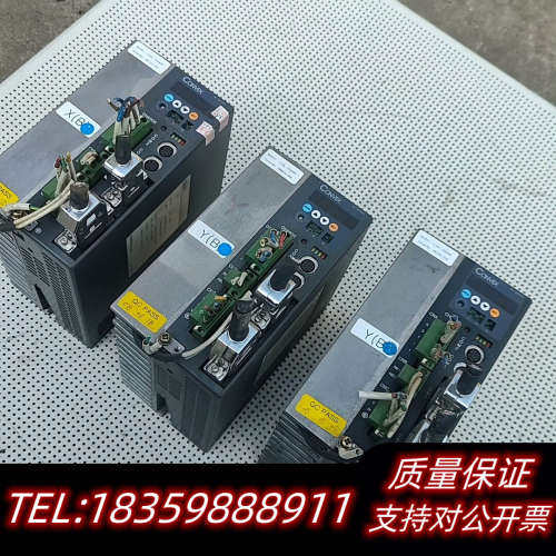 康柏斯伺服驱动器CONVEX CSDL-15AA00H询价