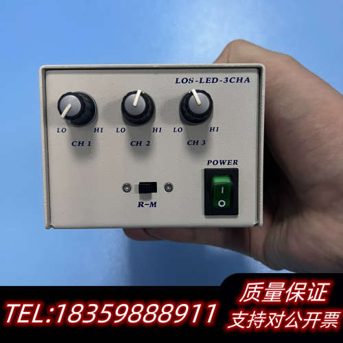 LEES OLS LOS-LED-3CHA 三通道LED控制.询价