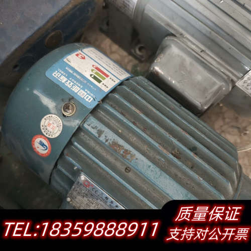 三相异步电动机，型号Y80M2-6，0.55KW功率，380询价