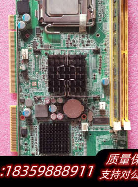 工控机主板  PCA-6010VG送CPU和内存，正询价