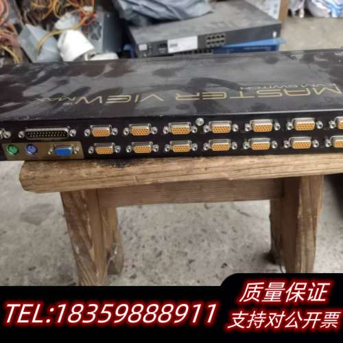 16口ps2切换器。KVM多电脑切换器。 ACS-1216A.询价