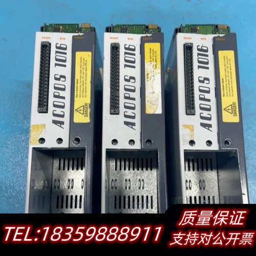 贝加莱驱动器ACOPOS 1016 8V1016.50-2二.询价