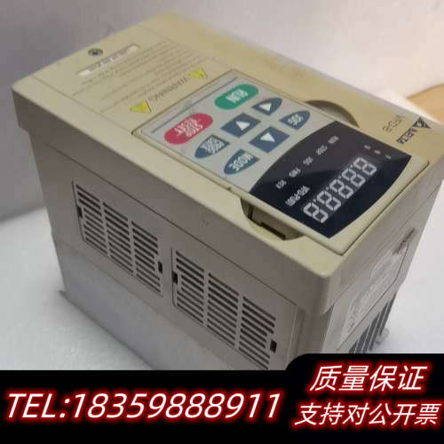 变频器VFD015B43A 380V 1.5询价