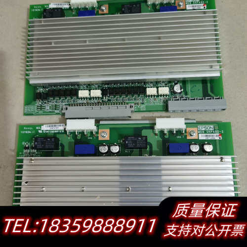 EPSON爱普生RC90控制柜MDB SKP492-2板卡，.询价