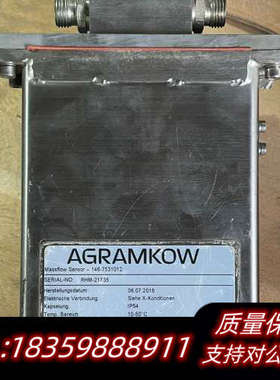 AGRAMKOW流量计 RHM-21735 ，正.询价
