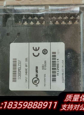 GE 模块 IC693MDL231F.询价