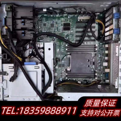 Dell/戴尔t5820静音工作站准系统，可玩性高 适合图形询价