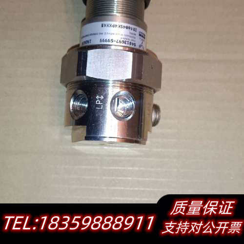 Parker调压阀 IR4004SK4PXX4B .询价