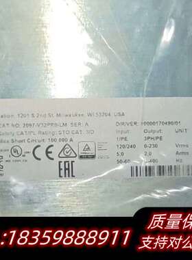 AB KINETIX350 DRIVE询价