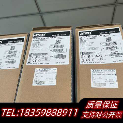ATEN宏正 CS1316端口PS/2-USB KVM多电脑.询价