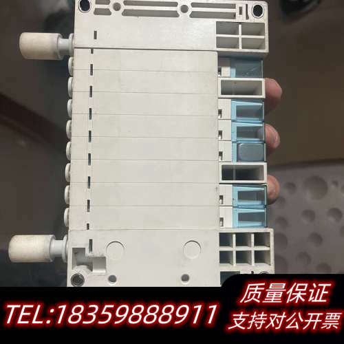 SMC电磁阀SY3100-5UD1，带EX260-SIL1总.询价