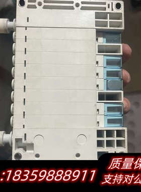 SMC电磁阀SY3100-5UD1，带EX260-SIL1总.询价