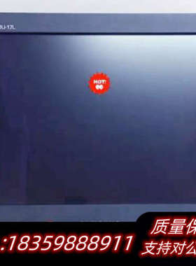 SAMSUNG SPDU-17L 机舱监控触摸屏.询价