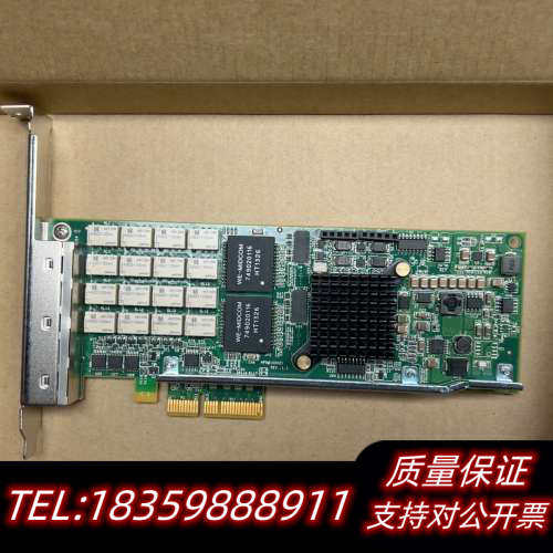 Silicom PE2G4BPI35LA-SD 四口千兆电口.询价