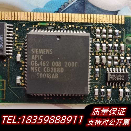 轴卡 APIC   CE.462  008  2000询价