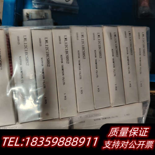 IKO滑块LWL12C1BCSHS2.询价