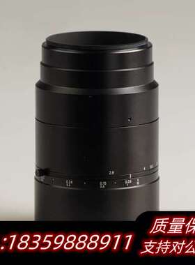 U-TRON FV8528L 机器视觉 线阵用微距镜头M72询价