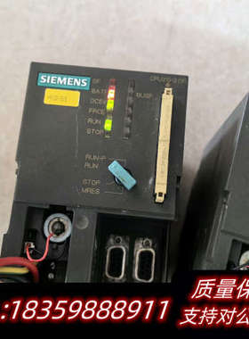 CPU315控制器6ES7 315-2AF03.  3询价