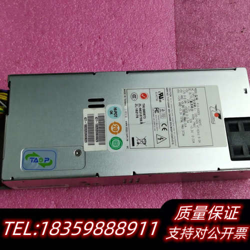 新巨Zippy P1H-5400V 1U400W服务器电源.询价