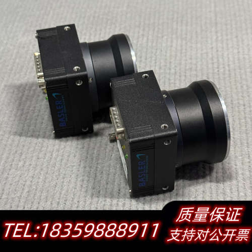 BASLER巴斯勒L101b-2k工业线阵扫描相机，.询价