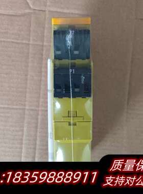 PlLZ皮尔兹安全继电器774197 PNOZe7p询价
