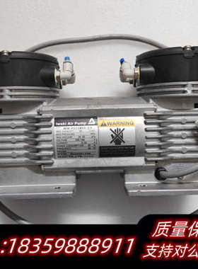 Iwaki真空泵APN-P215MVX-E4优利特生化气询价