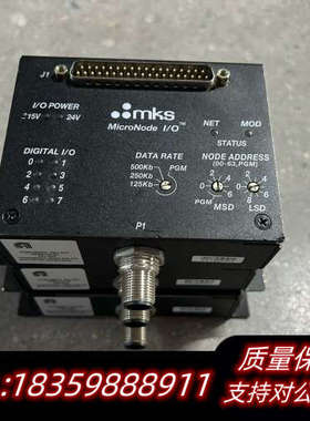 MKS MicroNode I/O 控制器 AMAT 0.询价