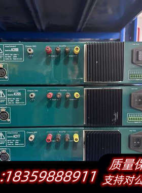 LISTEN INC Soundcheck电声系.询价