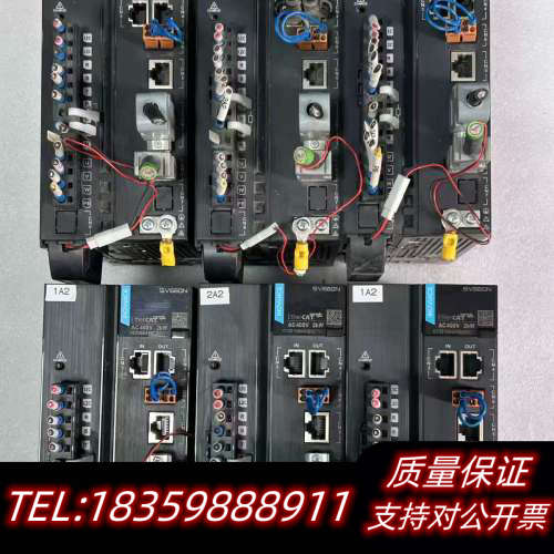 汇川660伺服驱动器,2KW功率SV660NT8R4I-FS.询价