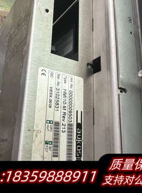 扎克saacke显示屏se@visHMI10.询价