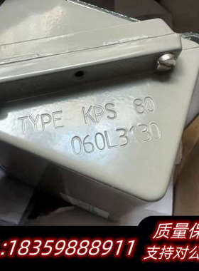 丹佛斯Danfoss KPS80  060L312866询价