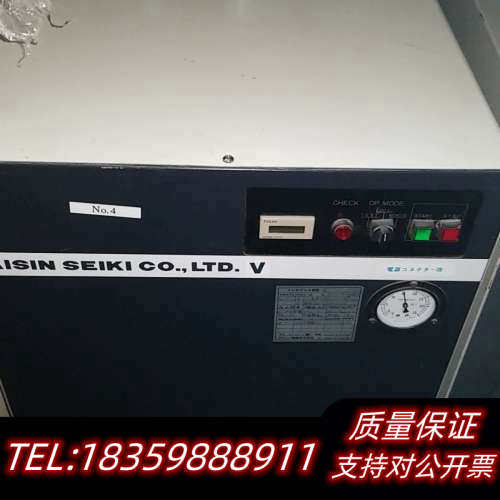 Aisin 氦气压缩机 TAC401L 3相208V.询价