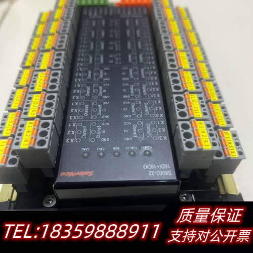 SalerNico  S8002-32  16DI+16DO.询价