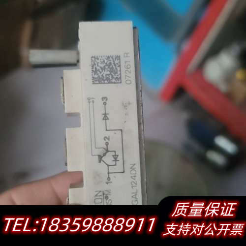 模块SKM195GAL124DN.询价