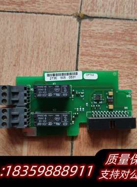 伟肯VACON变频器OPTA2通讯卡询价