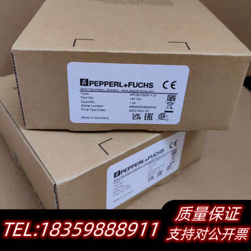 倍加福KFU8-FSSP-1.D 量多价优！.询价