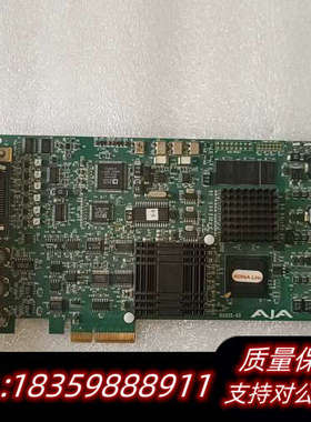 AJA B37379图像工业视频采集卡 广播级非编卡 高清采.询价