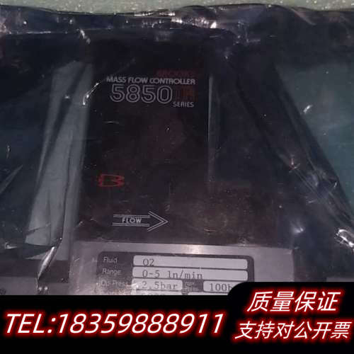 BROOKS 5850TR/DA1A4A1 O2 0-5 i.询价