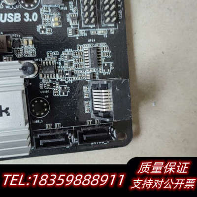 ASRock 华擎 A320M-HDV 主板，支持A询价