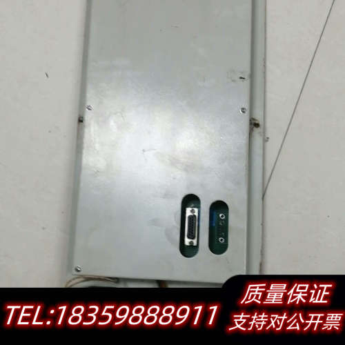 宝捷信注塑机控制PS800AM加显示控制面板TB118T，拆.询价