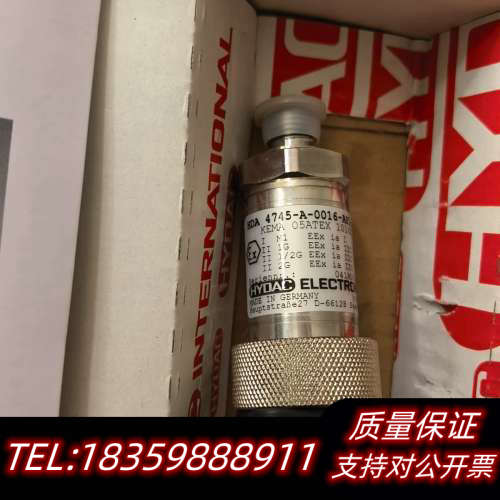 HYDAC贺德克 HDA4745-A-0016-AH询价