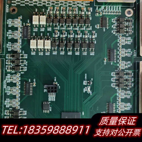 大族八轴运动控制卡 HCV-STKB-8AXIS-01T.询价