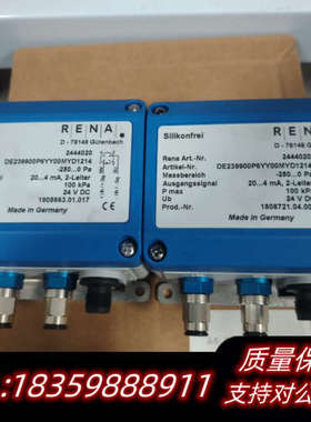 RENA风速流量计 2444020.询价