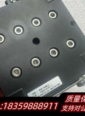 骏河精机B58-60WLC 手动位移滑台 XY轴都是型号询价