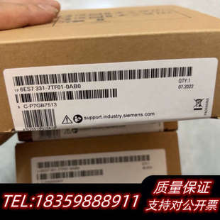 6ES7331 0AB0保证.询价 7TF01