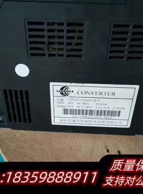 康沃变频器，CDE300-4T2G/3R7P.询价