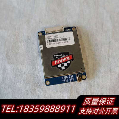 英频杰impinj模块prf0014000  RFM101E询价
