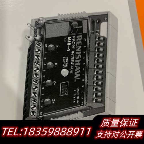 9N8783MI8-4雷尼绍1PYH18M-21询价