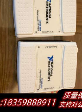 NI USB-6525数据采集卡.询价