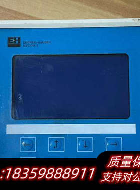 E+H电导率分析仪 MYCOM S ，。.询价